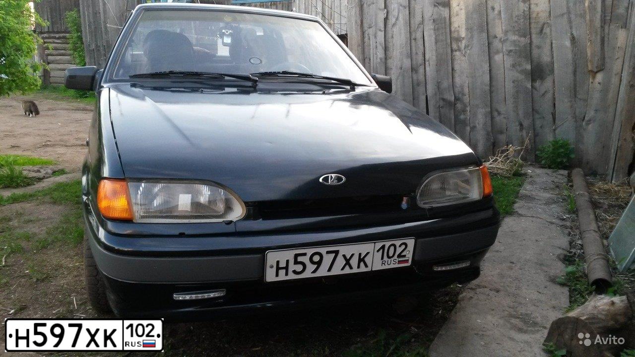 Фото автомобиля ВАЗ 21150, 2006 — госномер Р458СС159. Цвет: ГРАФИТ МЕТАЛЛИК
