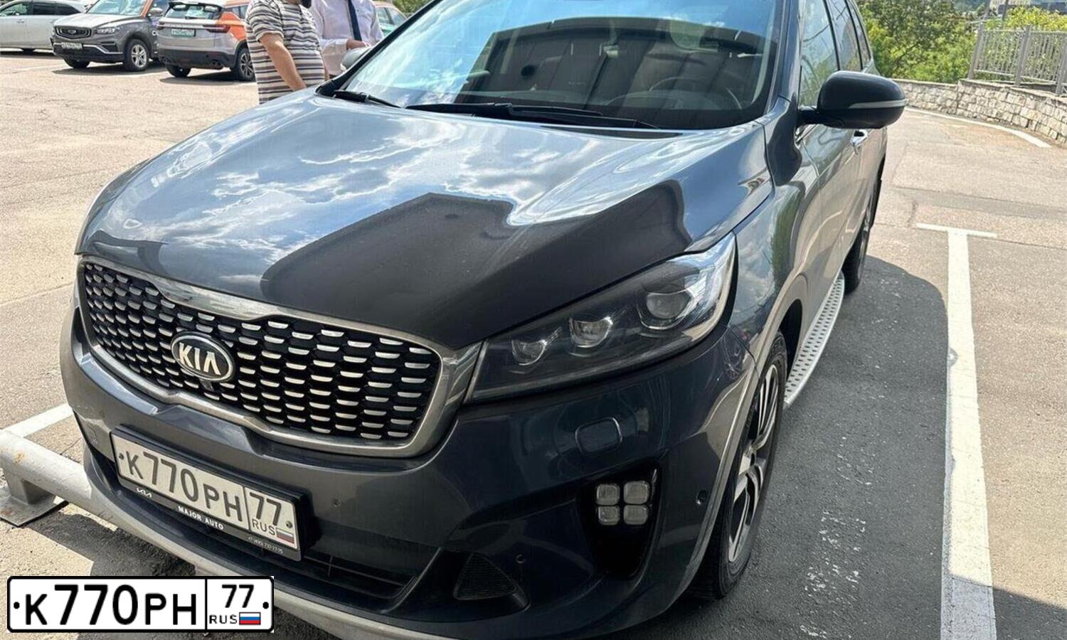 Фото автомобиля LEXUS IS250, 2014 — госномер О776ТТ71. Цвет: СИНИЙ ТЕМНЫЙ