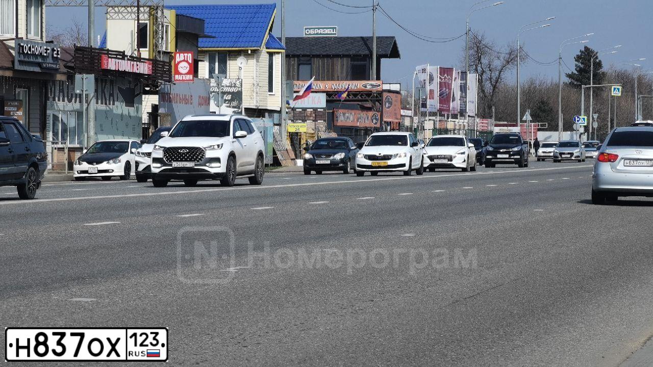 Фото автомобиля LADA PRIORA, 2015 — госномер С575ТХ05. Цвет: Белый