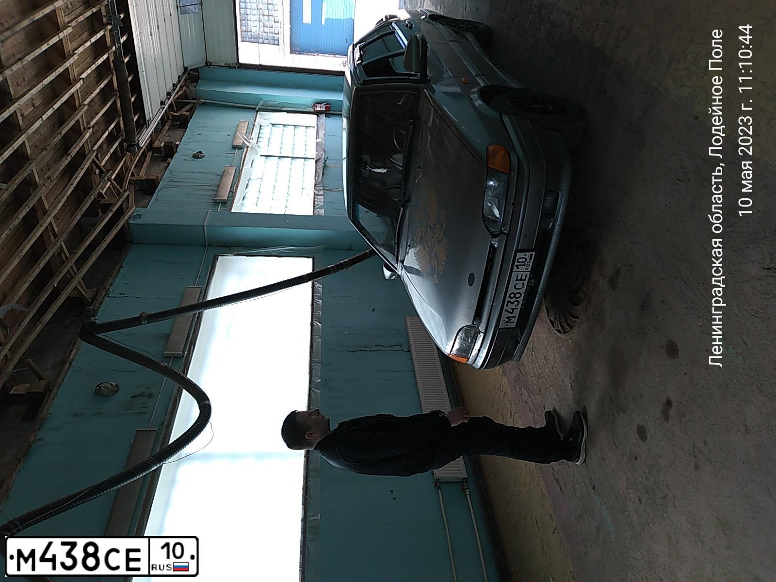 Фото автомобиля LADA 2115 SAMARA, 2005 — госномер Н109МЕ10. Цвет: СРЕДНИЙ СЕРО-ЗЕЛЕНЫЙ МЕТ.