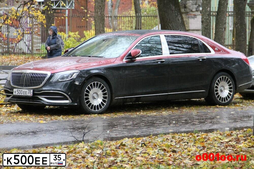 Фото автомобиля CHANGAN CS35, 2018 — госномер К500ЕЕ35. Цвет: СЕРЕБРО