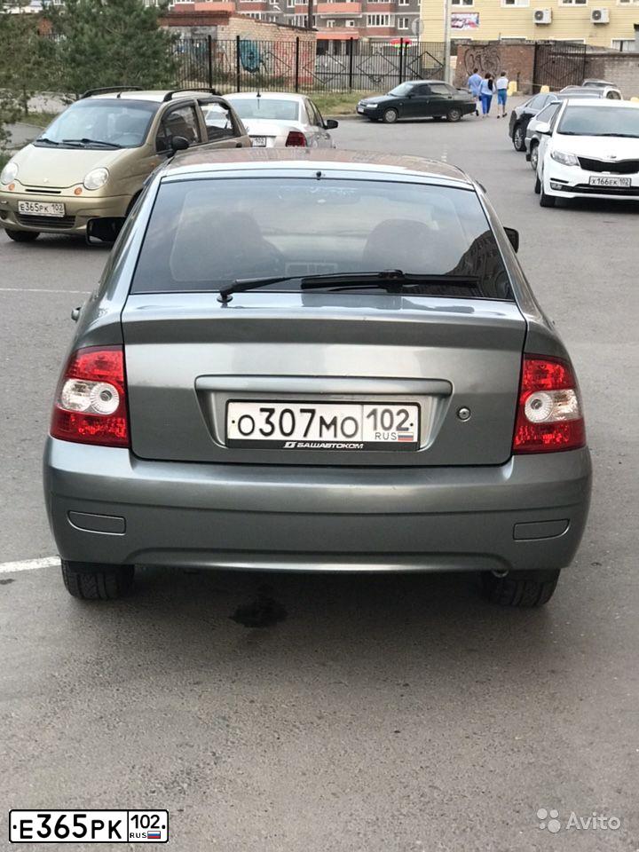 Фото автомобиля DAEWOO MATIZ, 2007 — госномер К342КВ702. Цвет: ПЕСОЧНО-БЕЖЕВЫЙ