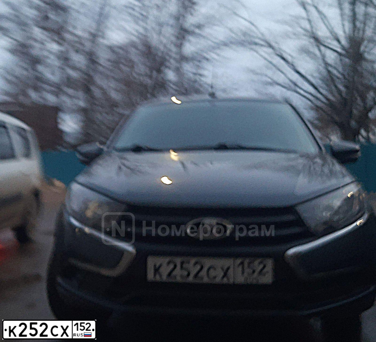 Фото автомобиля LADA 2114 SAMARA, 2008 — госномер А511ТК252. Цвет: СЕРЫЙ