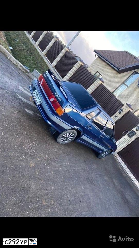 Фото автомобиля VOLKSWAGEN TOUAREG, 2007 — госномер А861УУ177. Цвет: ЧЕРНЫЙ