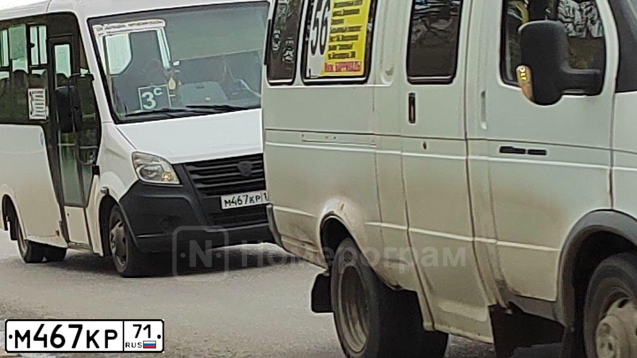 Фото автомобиля LADA 2115 SAMARA, 2011 — госномер М467КР71. Цвет: Серо-сине-зеленый