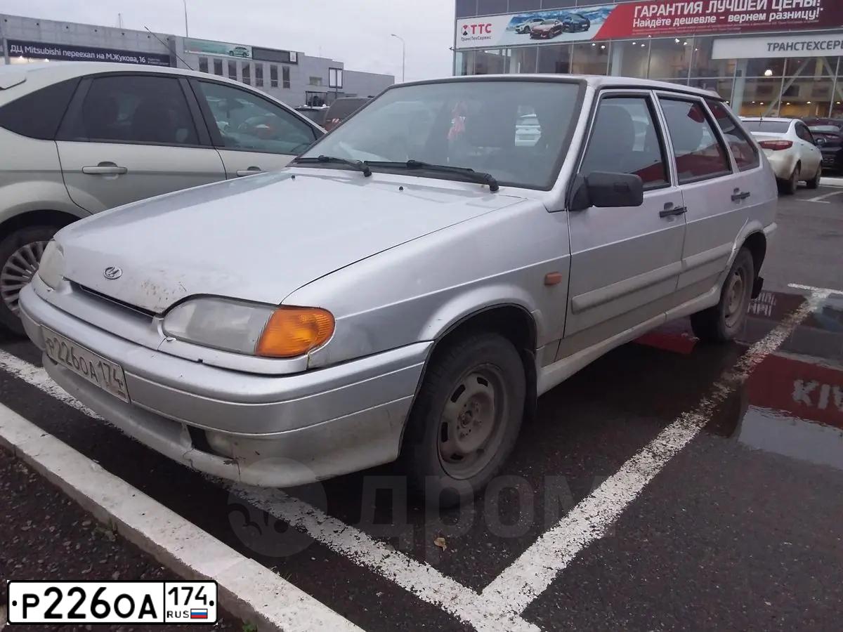 Фото автомобиля LADA 2114 SAMARA, 2012 — госномер К138ВТ702. Цвет: СВЕТЛО-СЕРЕБРИСТЫЙ МЕТАЛЛ