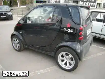 Фото автомобиля LADA 2104, 2008 — госномер К772ВВ550