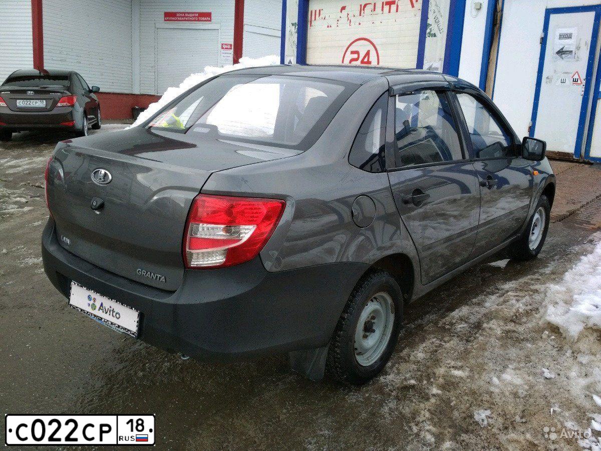 Фото автомобиля HYUNDAI SOLARIS, 2015 — госномер Е927ТВ716. Цвет: Коричневый