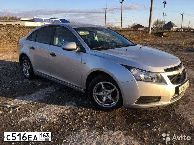 Фото автомобиля CHEVROLET CRUZE, 2012 — госномер С516ЕА163. Цвет: СЕРЕБРИСТЫЙ МЕТАЛЛИК