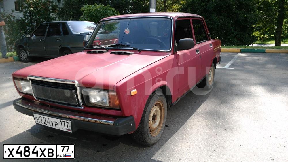Фото автомобиля HONDA CR-V, 1998 — госномер Н218АР32. Цвет: ЧЕРНЫЙ