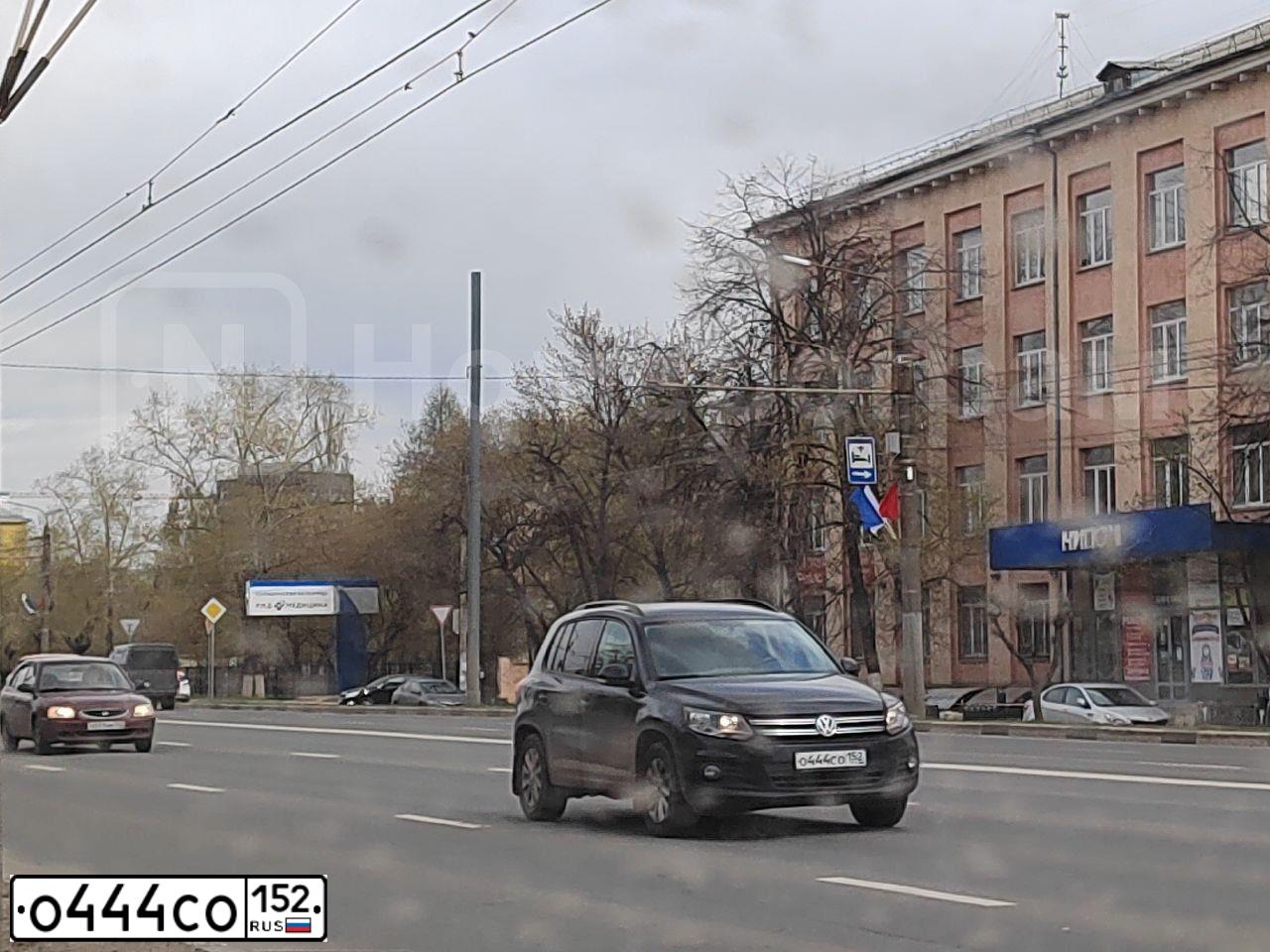 Фото автомобиля HYUNDAI SOLARIS, 2017 — госномер О444СО152. Цвет: БЕЛЫЙ