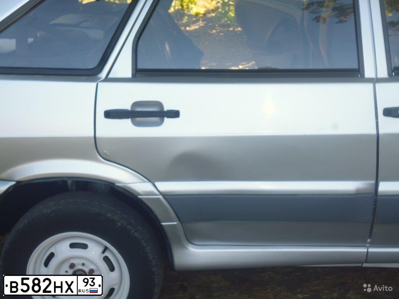 Фото автомобиля LADA 2114 SAMARA, 2006 — госномер К031ЕЕ82. Цвет: Светло-Серебристый металлик