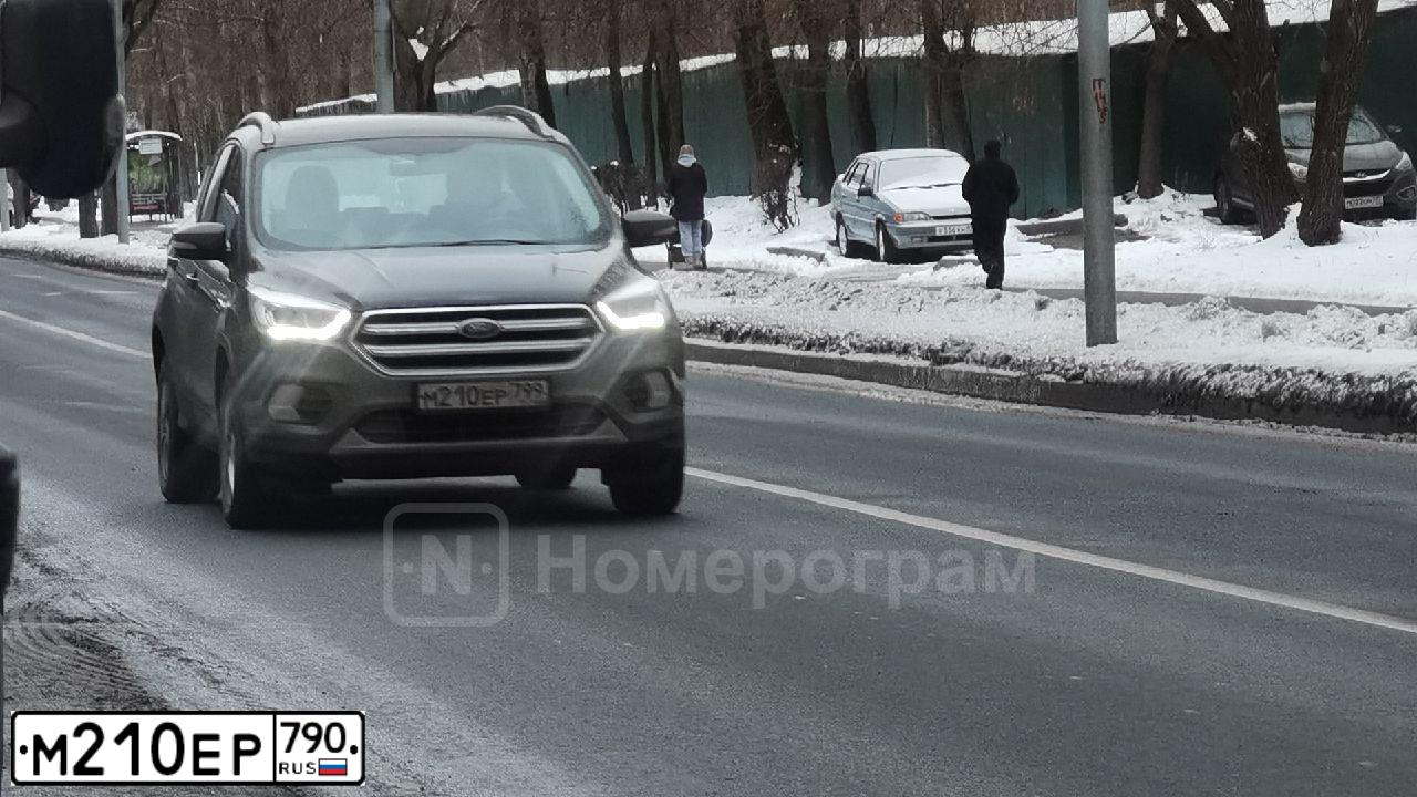 Фото автомобиля ХОНДА CR-V, 2007 — госномер У709ТК57. Цвет: ЧЕРНЫЙ