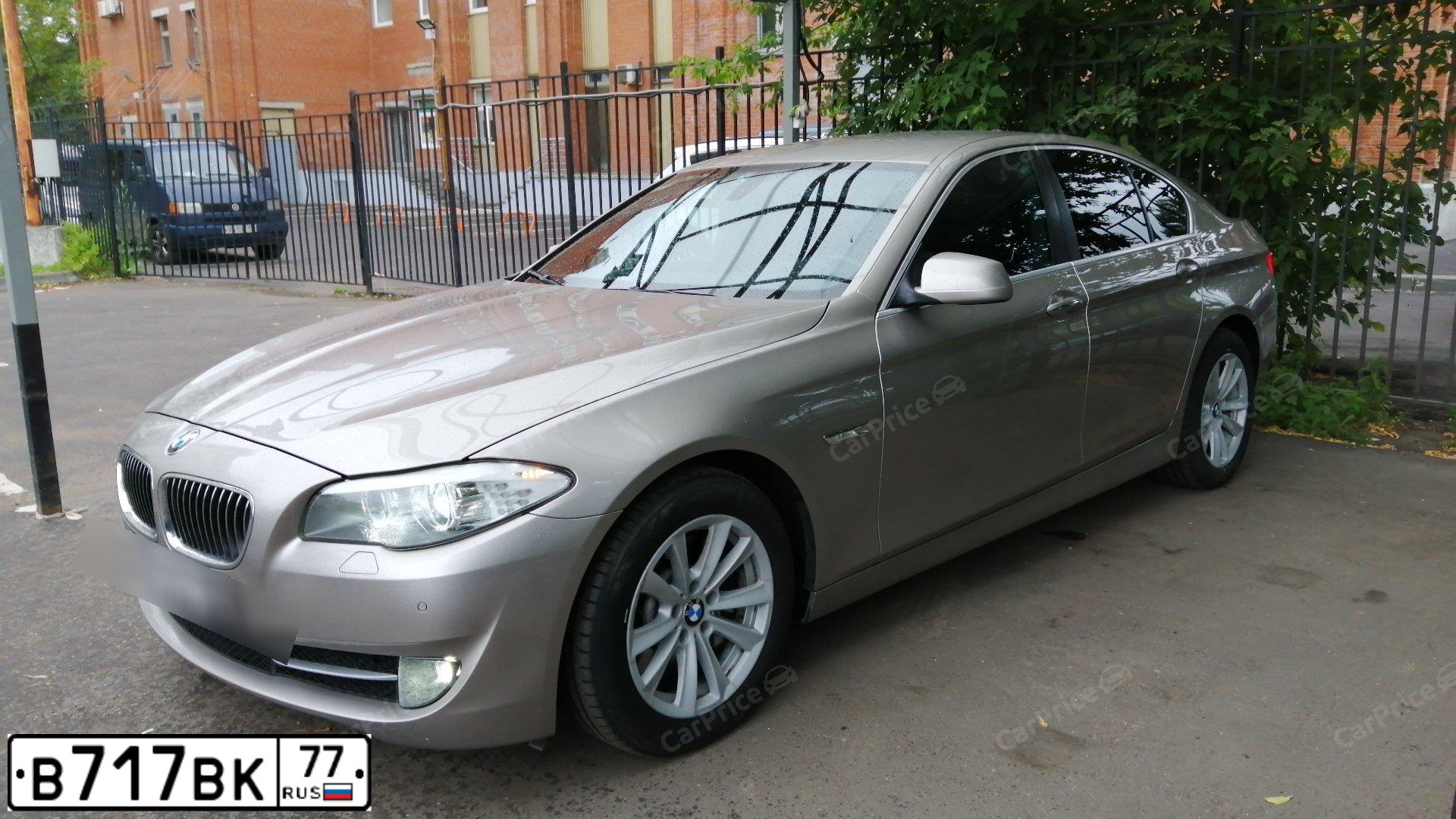 Фото автомобиля NISSAN НИССАН ИКС-ТРЕЙЛ, 2012 — госномер В717ВК77. Цвет: СЕРЫЙ
