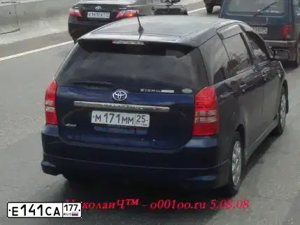 Фото автомобиля TOYOTA CAMRY, 2007 — госномер А728НМ197. Цвет: ЧЕРНЫЙ