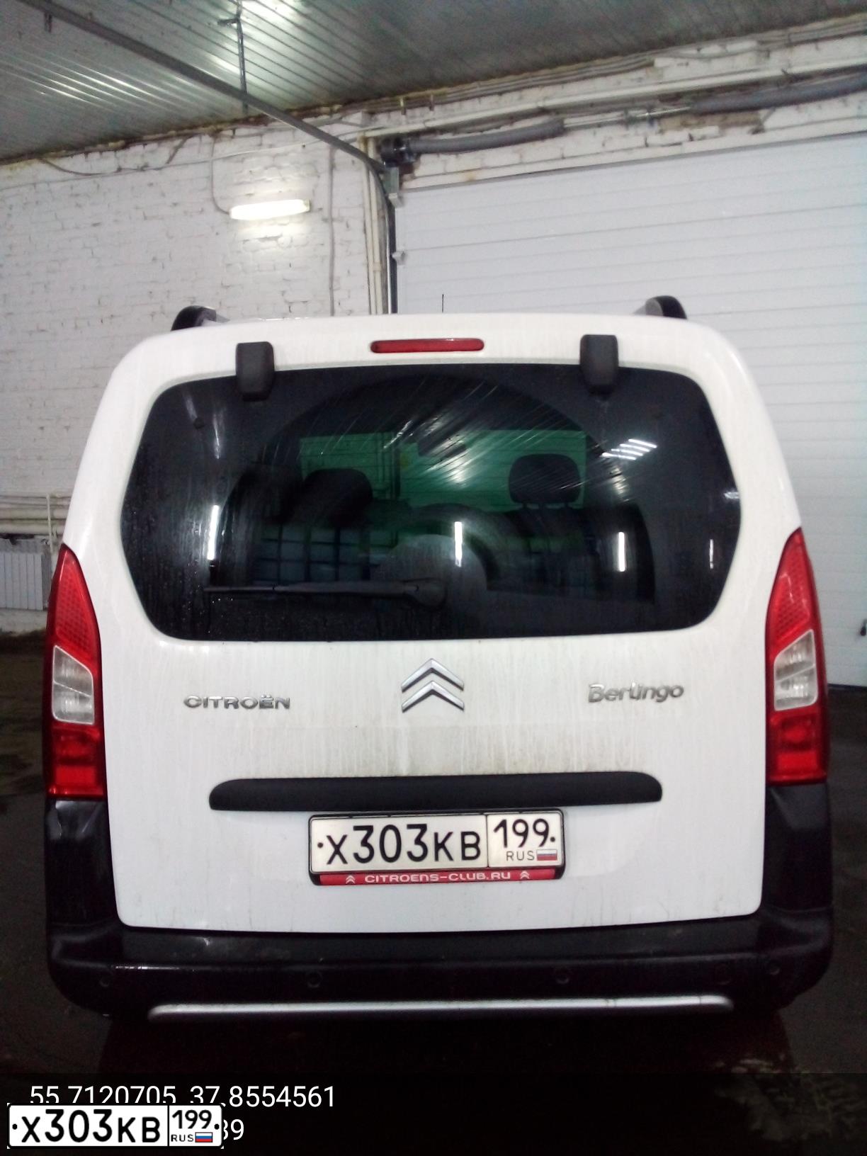 Фото автомобиля CHEVROLET LACETTI, 2008 — госномер У535СН197. Цвет: ЧЕРНЫЙ