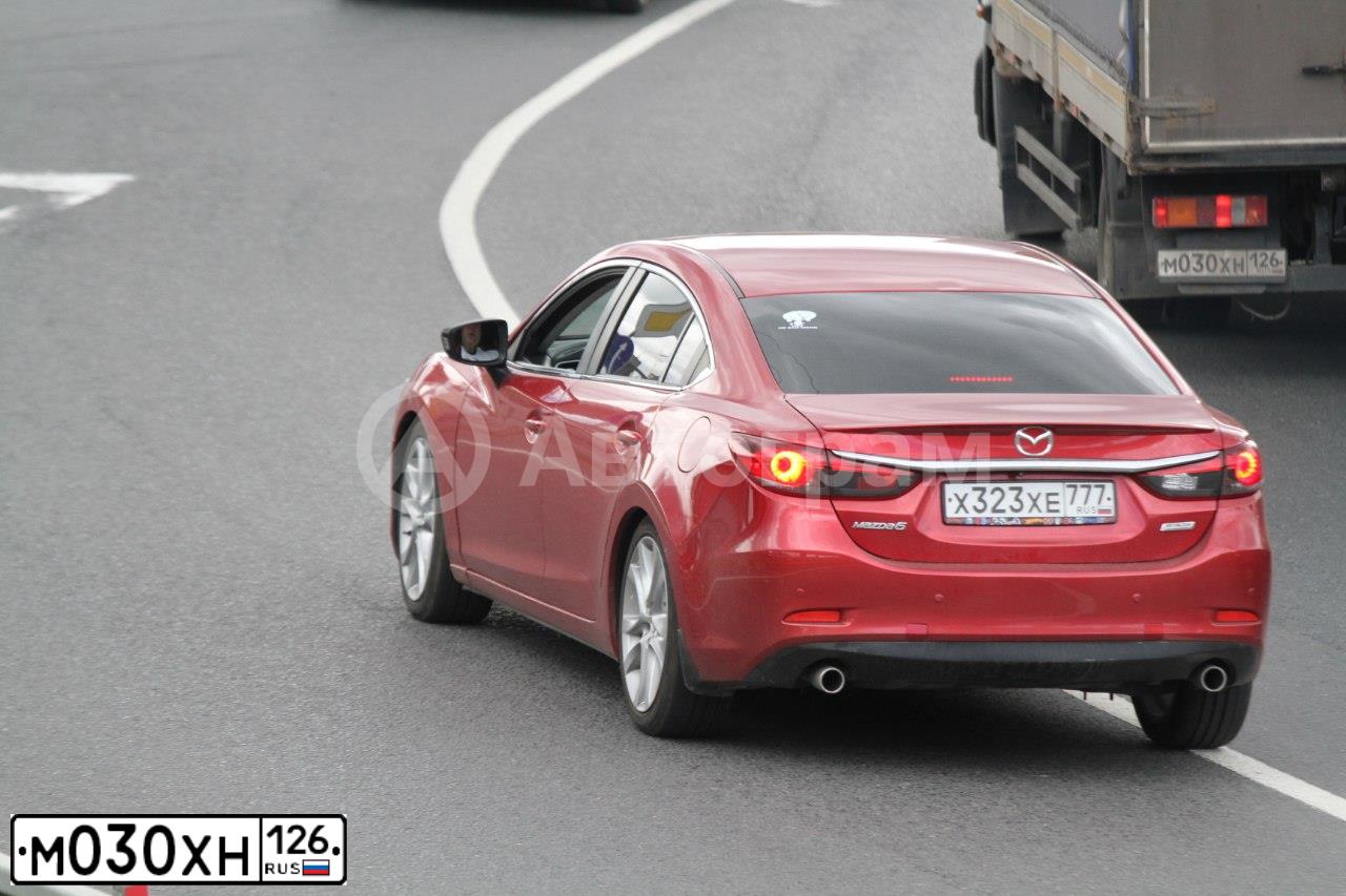Фото автомобиля MAZ 4371, 2013 — госномер У174МР152. Цвет: Белый