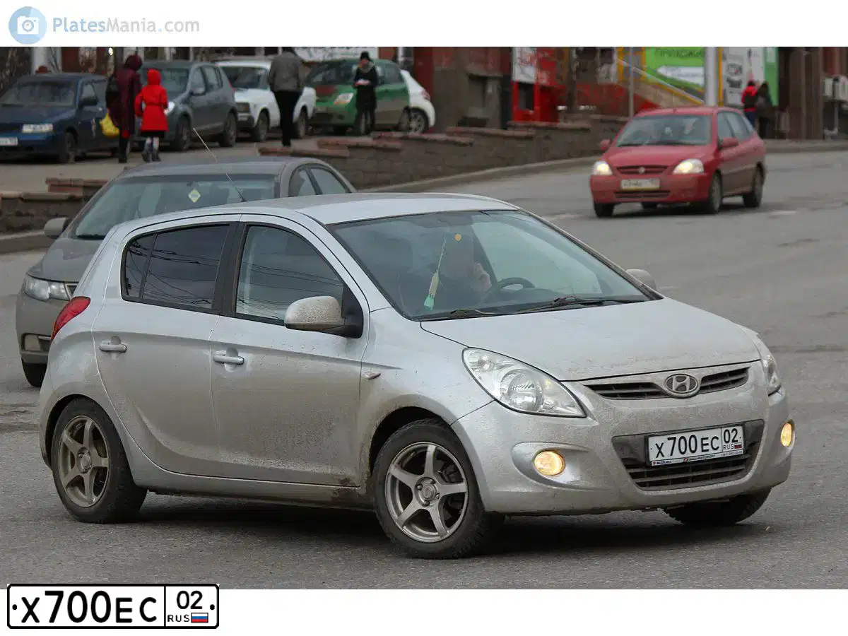 Фото автомобиля DAEWOO NEXIA, 2005 — госномер Т250ХТ102