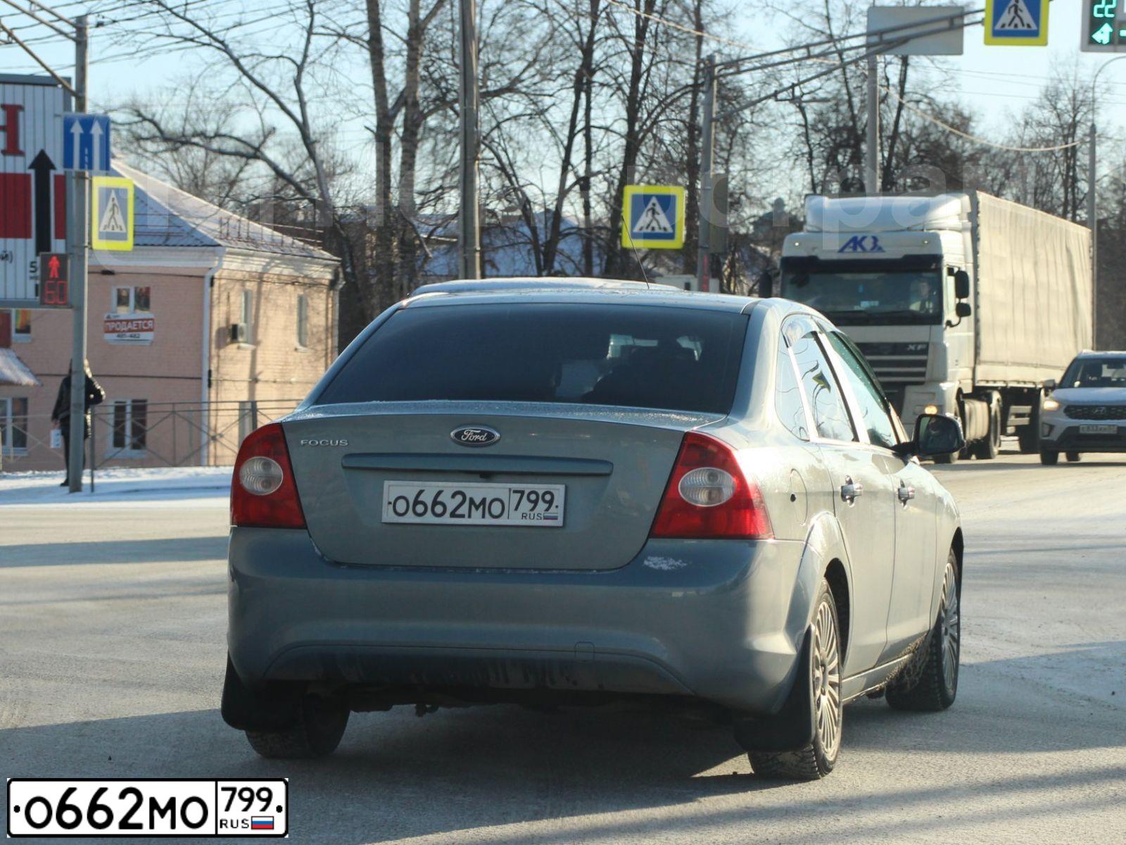Фото автомобиля FORD FOCUS, 2010 — госномер Т093ЕХ123. Цвет: СЕРО-ГОЛУБОЙ
