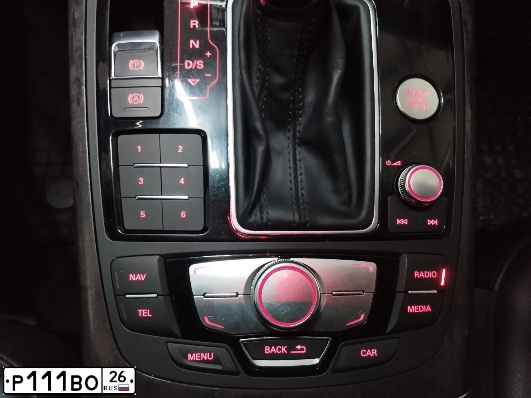 Фото автомобиля MERCEDES M-KLASSE, 2008 — госномер Р111ВО26. Цвет: ЧЕРНЫЙ
