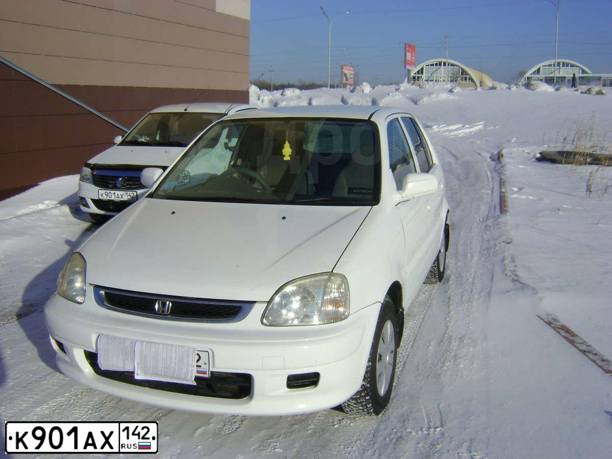 Фото автомобиля RENAULT LOGAN, 2011 — госномер К901АХ142. Цвет: БЕЛЫЙ