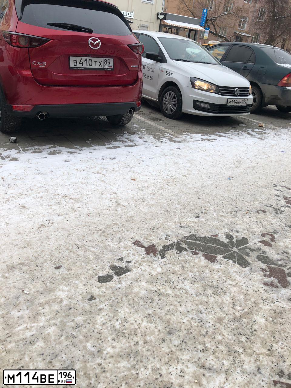 Фото автомобиля ФОЛЬКСВАГЕН ПОЛО, 2019 — госномер С399РН196. Цвет: Белый