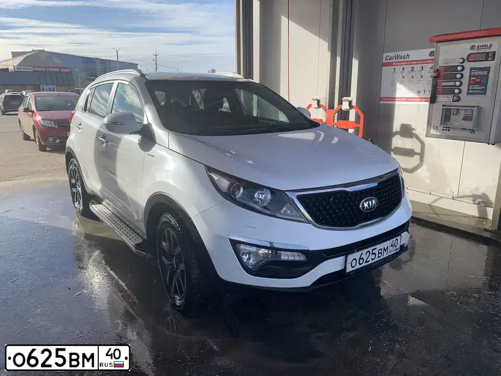 Фото автомобиля GEELY EMGRAND (FE-1), 2014 — госномер О206ТТ71. Цвет: СТАЛЬНОЙ СЕРЫЙ
