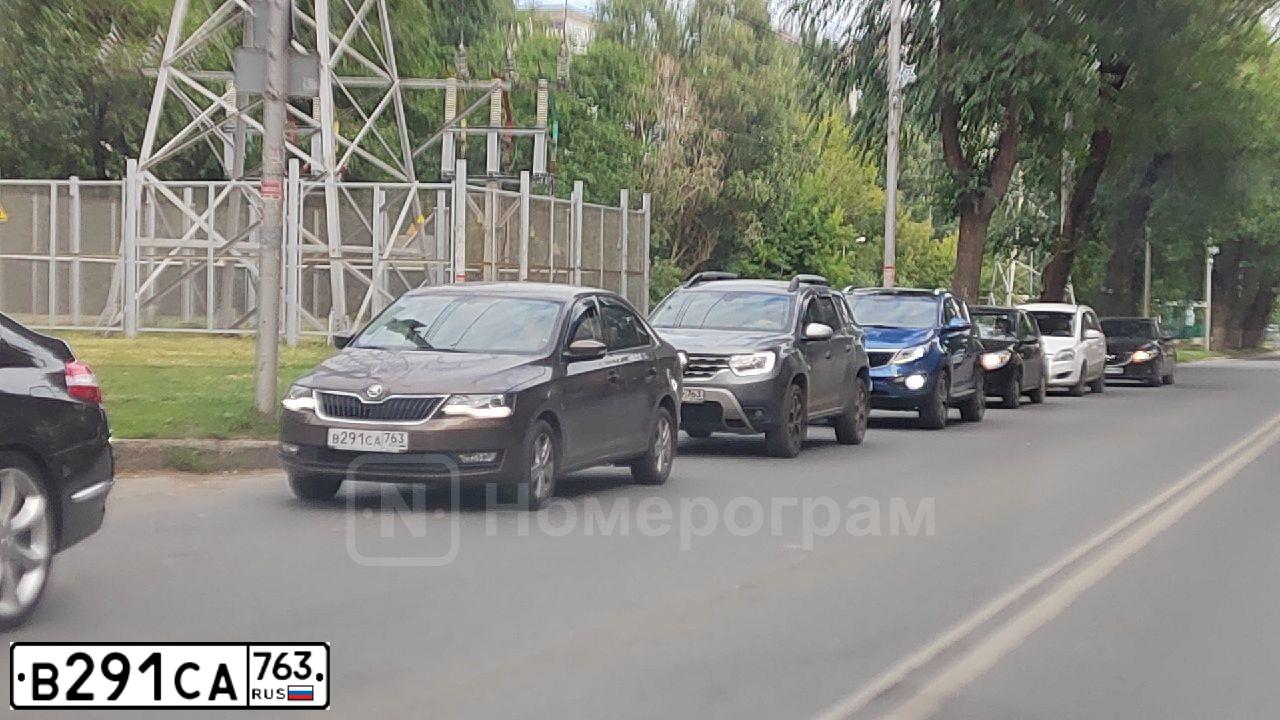 Фото автомобиля SKODA RAPID, 2019 — госномер В291СА763. Цвет: Коричневый