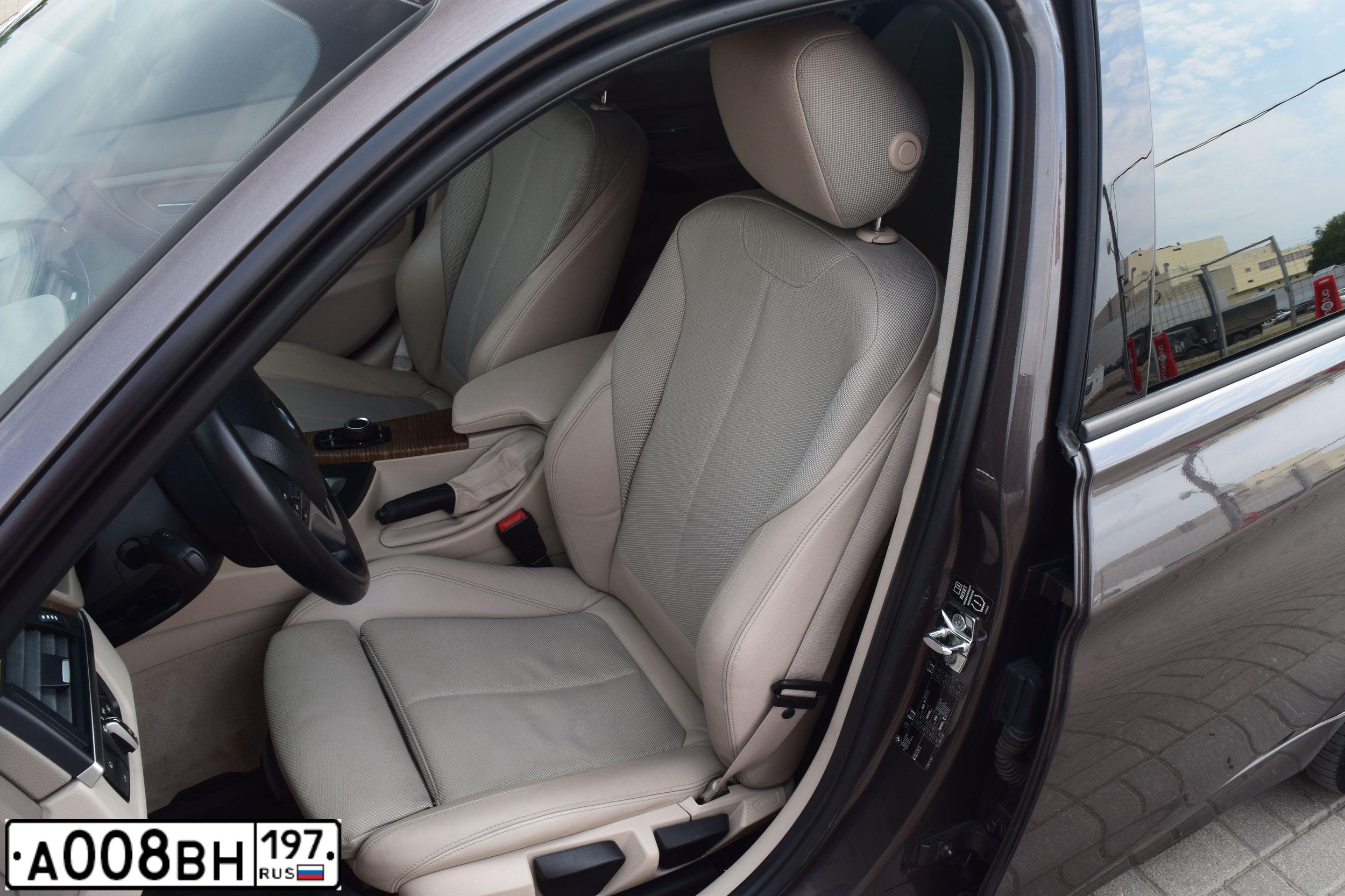 Фото автомобиля BMW 218I, 2021 — госномер О838МС797. Цвет: ЧЕРНЫЙ