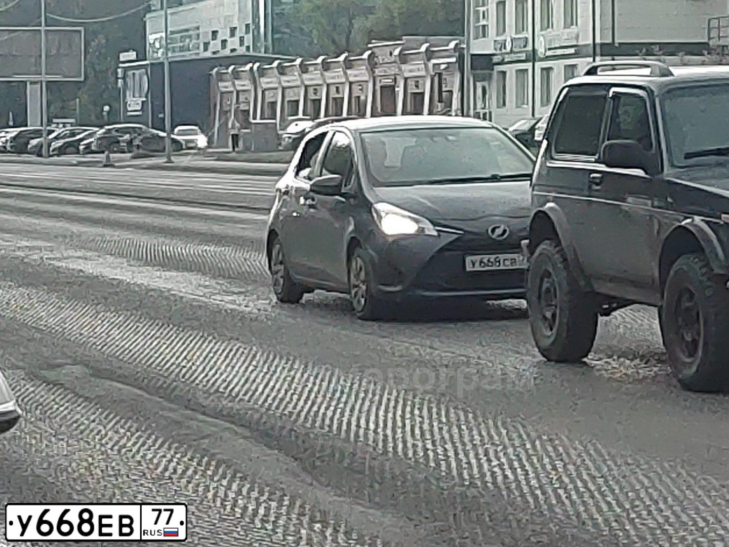 Фото автомобиля NISSAN QASHQAI, 2012 — госномер К485ЕХ977