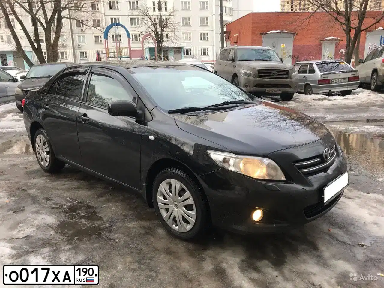 Фото автомобиля OPEL ASTRA, 2014 — госномер С269ОУ790. Цвет: Серый