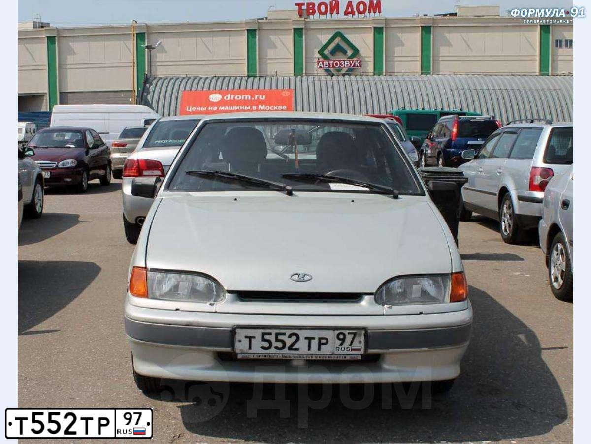 Фото автомобиля LADA 2114 SAMARA, 2005 — госномер К732РВ702. Цвет: СВЕТЛО-СЕРЫЙ