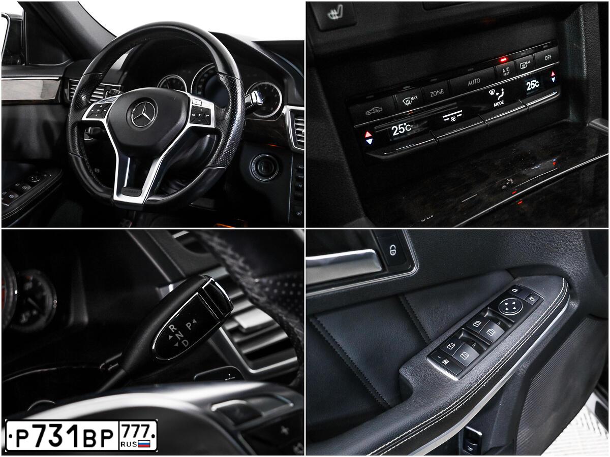 Фото автомобиля MERCEDES-BENZ E200, 2013 — госномер С577КО198. Цвет: ЧЕРНЫЙ