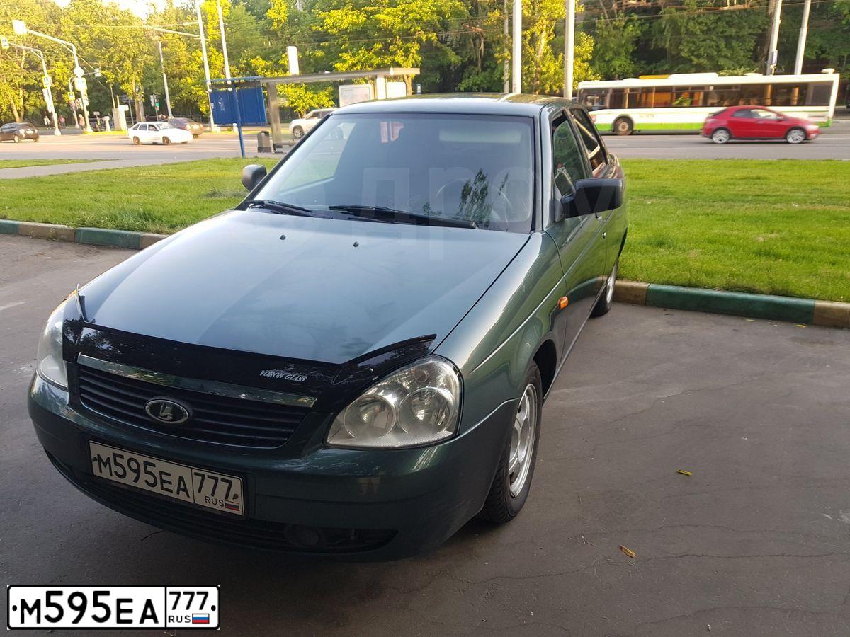 Фото автомобиля LADA 2170 PRIORA, 2009 — госномер Р645ЕЕ05. Цвет: СЕРО СИНЕ-ЗЕЛЕНЫЙ