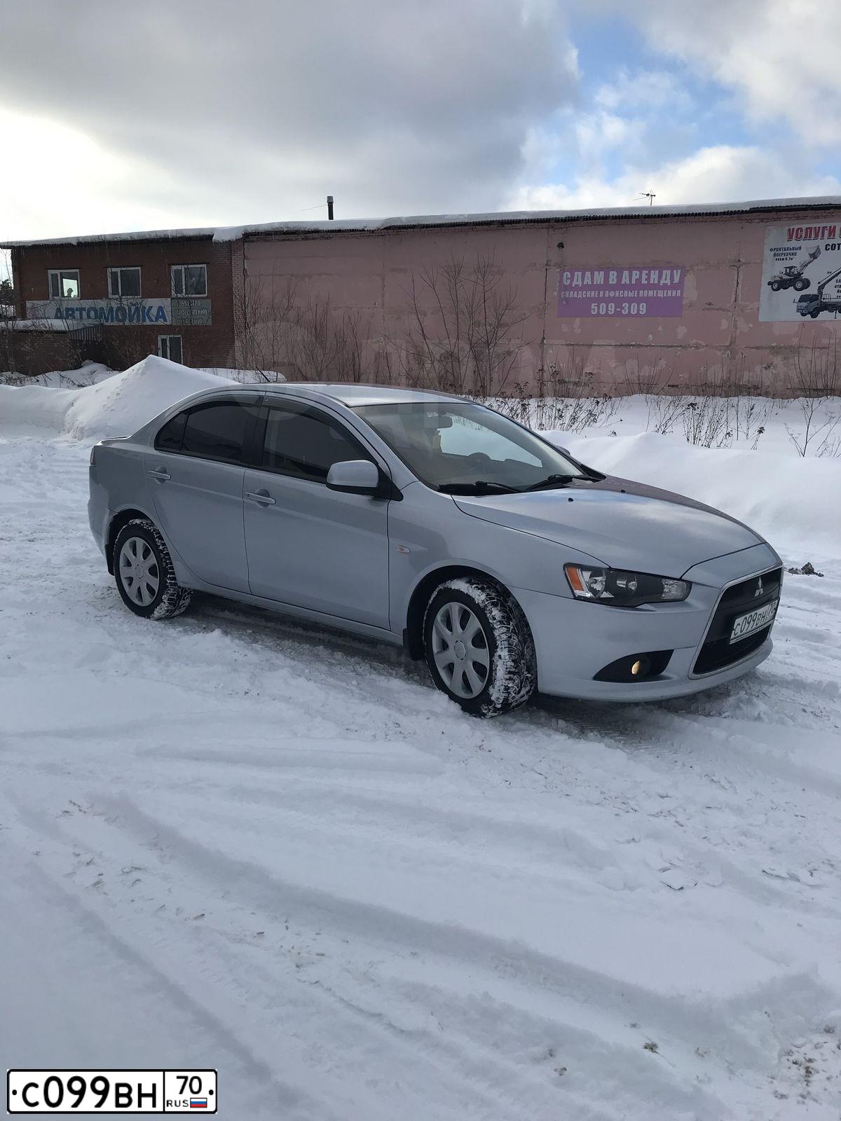 Фото автомобиля LADA 2109 SAMARA, 1993 — госномер К545АМ70. Цвет: ТЕМНО-СЕРЫЙ