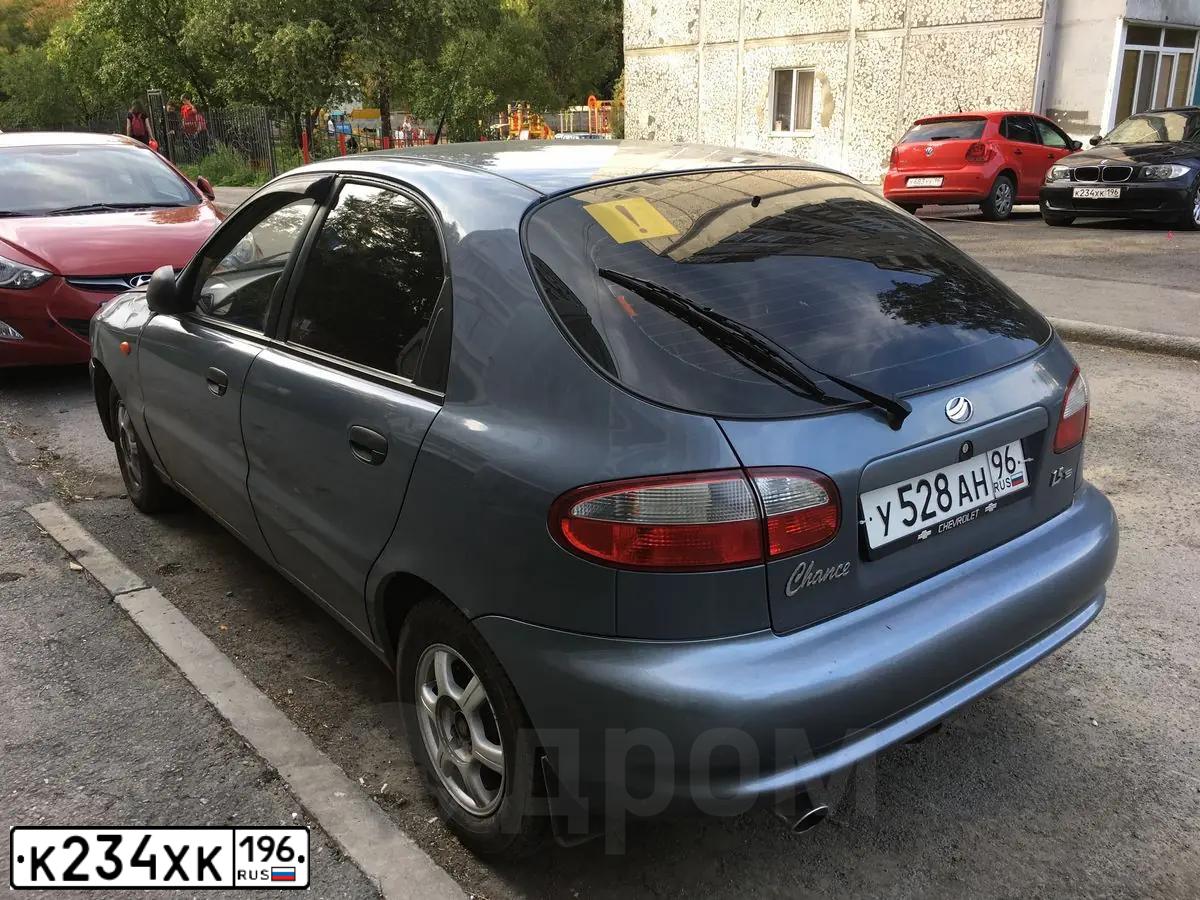 Фото автомобиля BMW SERIE 1, 2008 — госномер А797МО45. Цвет: ЧЕРНЫЙ