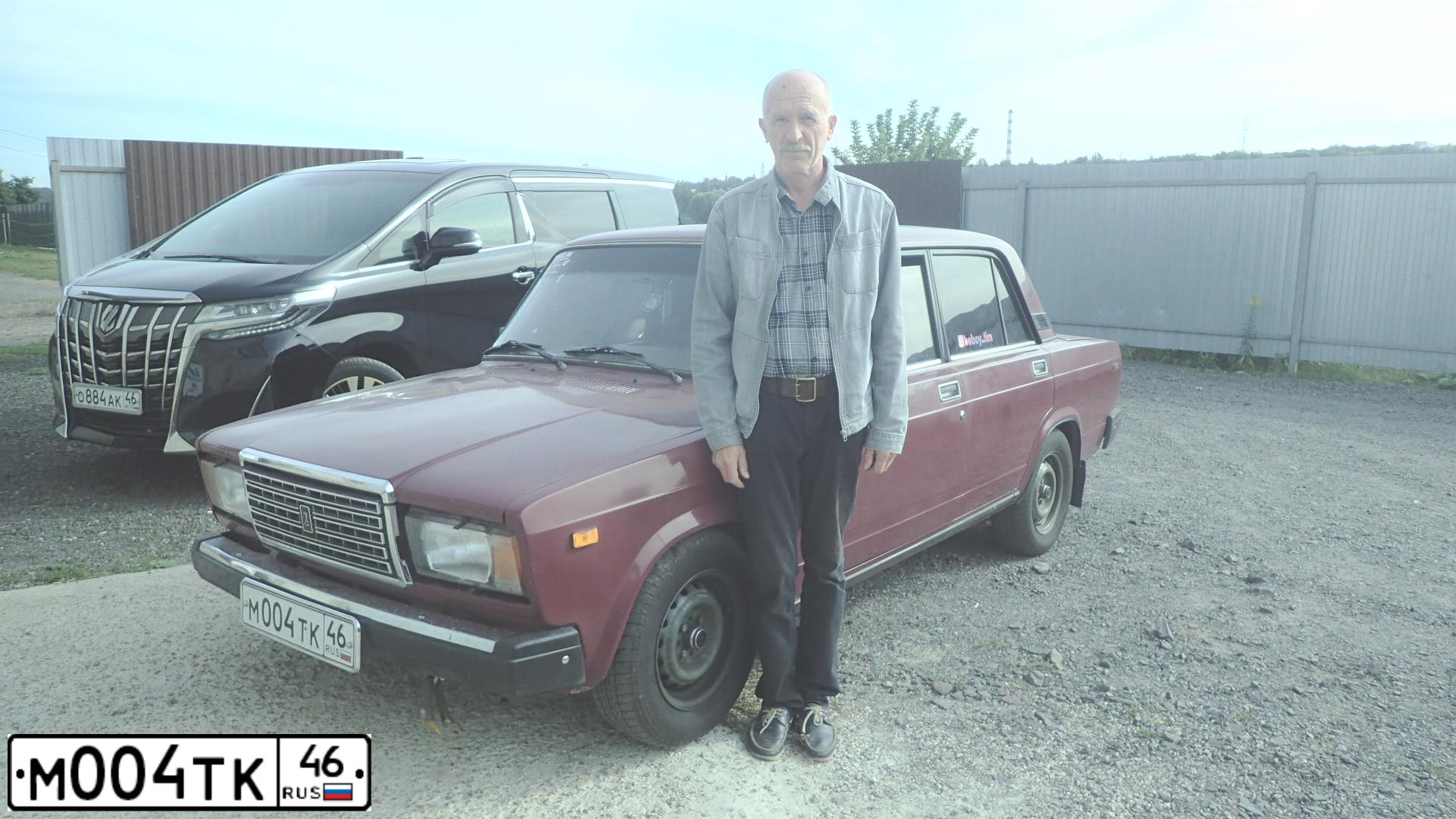Фото автомобиля LADA 2112, 2006 — госномер О719ВР32. Цвет: СЕРО-СИНЕ-ЗЕЛЕНЫЙ