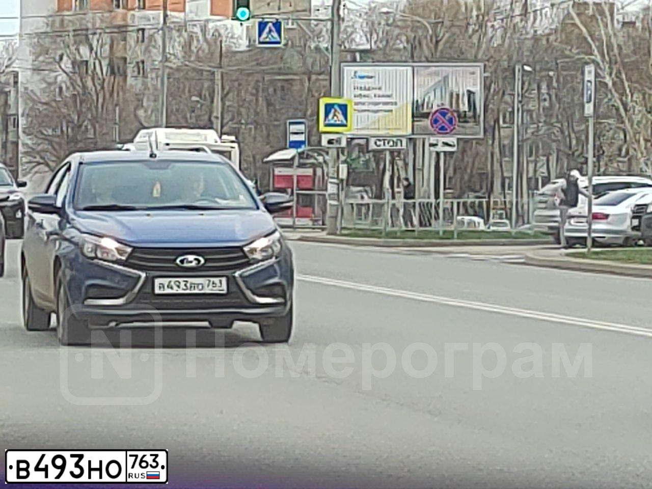Фото автомобиля HYUNDAI GETZ, 2008 — госномер А512КУ163. Цвет: БЕЖЕВЫЙ