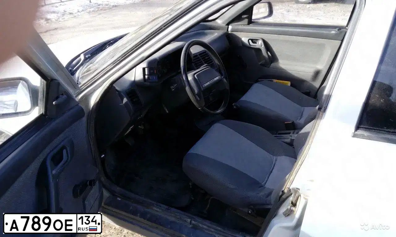 Фото автомобиля GAZ 3302 EL, 2013 — госномер Е619ВО797. Цвет: Белый