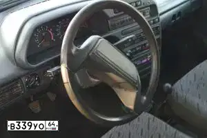 Фото автомобиля LADA 2114 SAMARA, 2011 — госномер В339УО64. Цвет: СИНЕ-ЧЕРНЫЙ