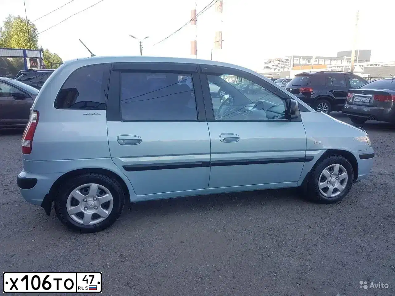 Фото автомобиля KIA CERATO, 2013 — госномер Х106ТО47. Цвет: СЕРЫЙ