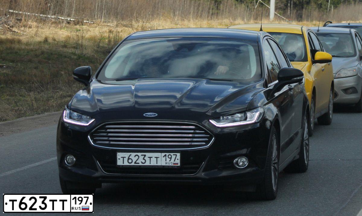 Фото автомобиля VOLKSWAGEN PASSAT, 2009 — госномер Т523ТТ197. Цвет: ЧЕРНЫЙ