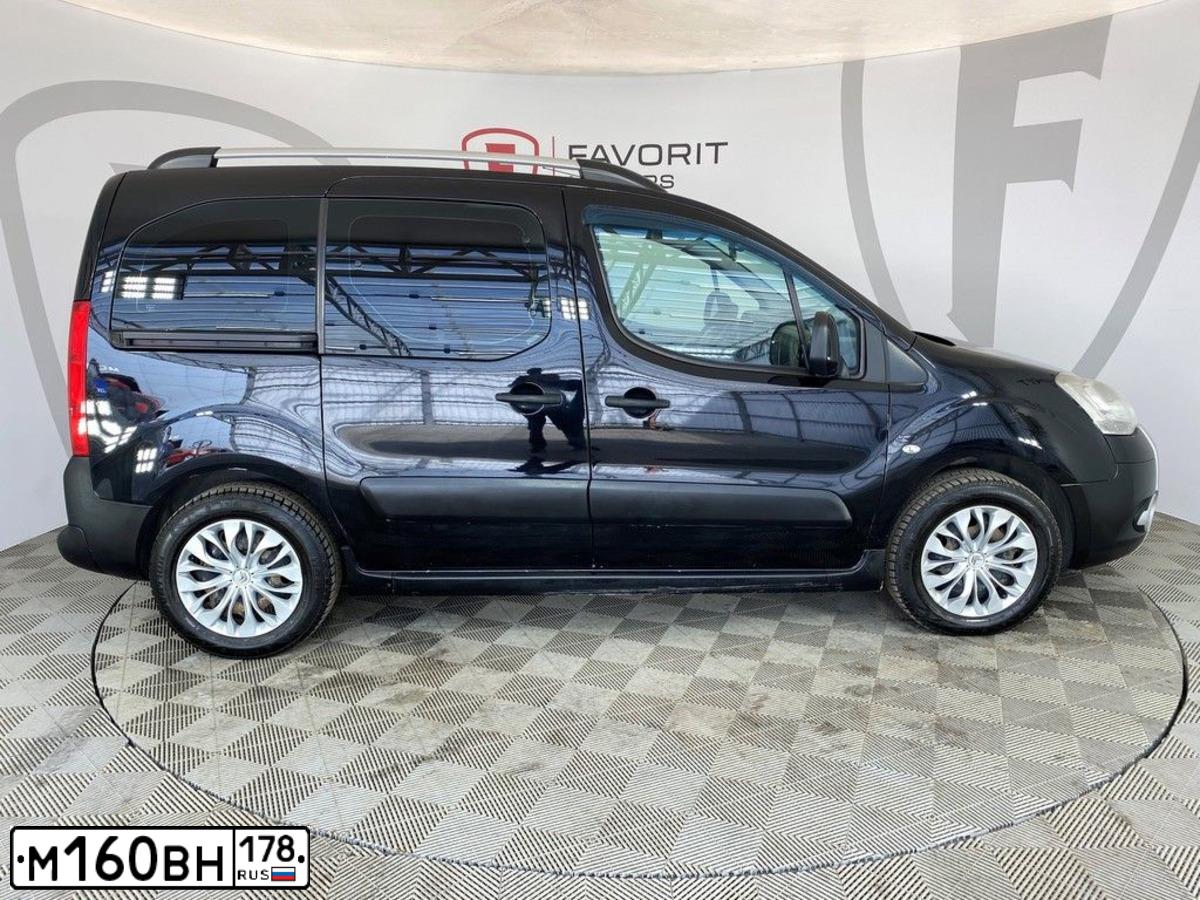 Фото автомобиля CITROEN BERLINGO, 2012 — госномер Н065ВВ977