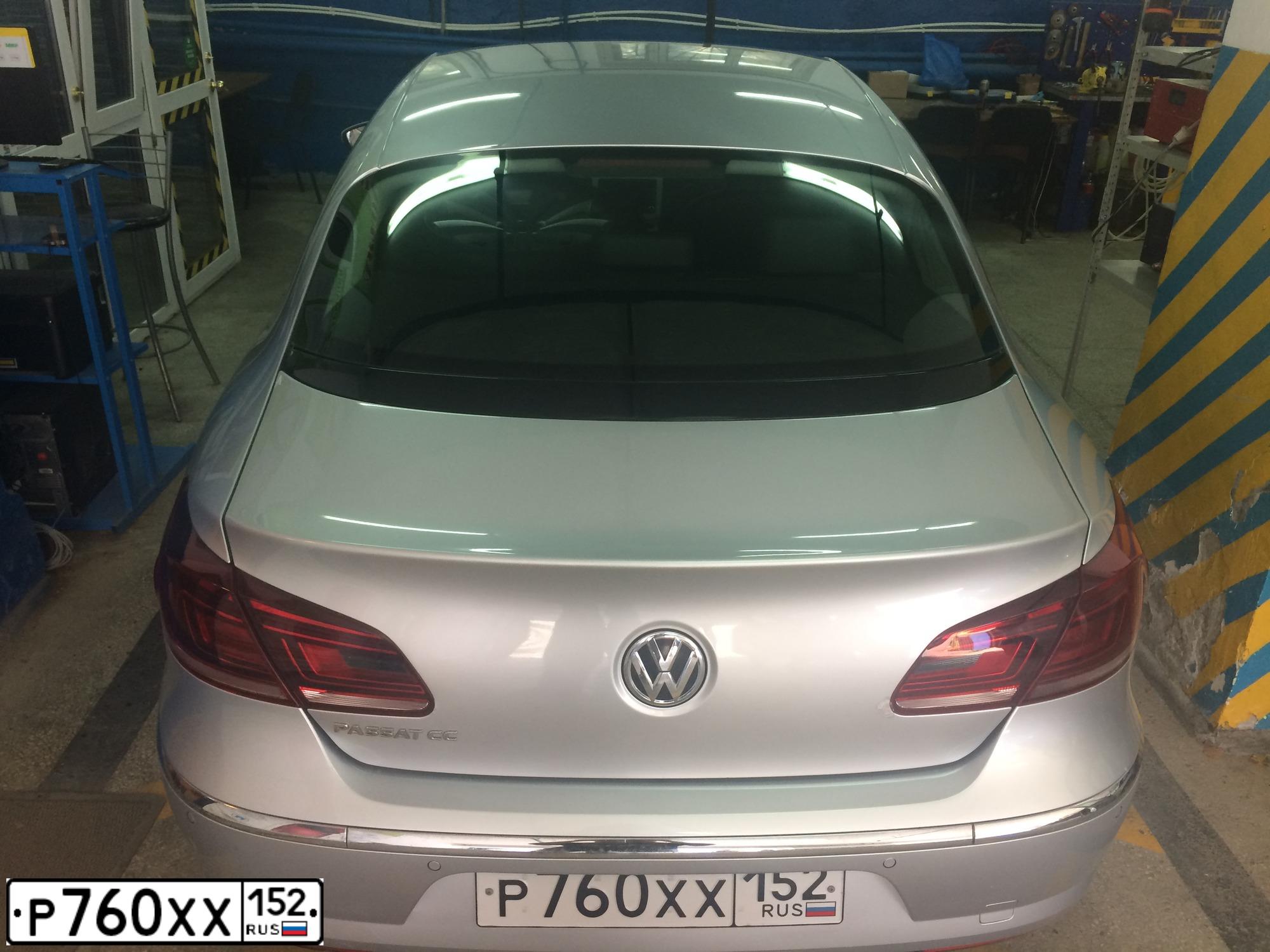 Фото автомобиля VOLKSWAGEN PASSAT CC, 2012 — госномер О367МА774. Цвет: СЕРЕБРИСТЫЙ