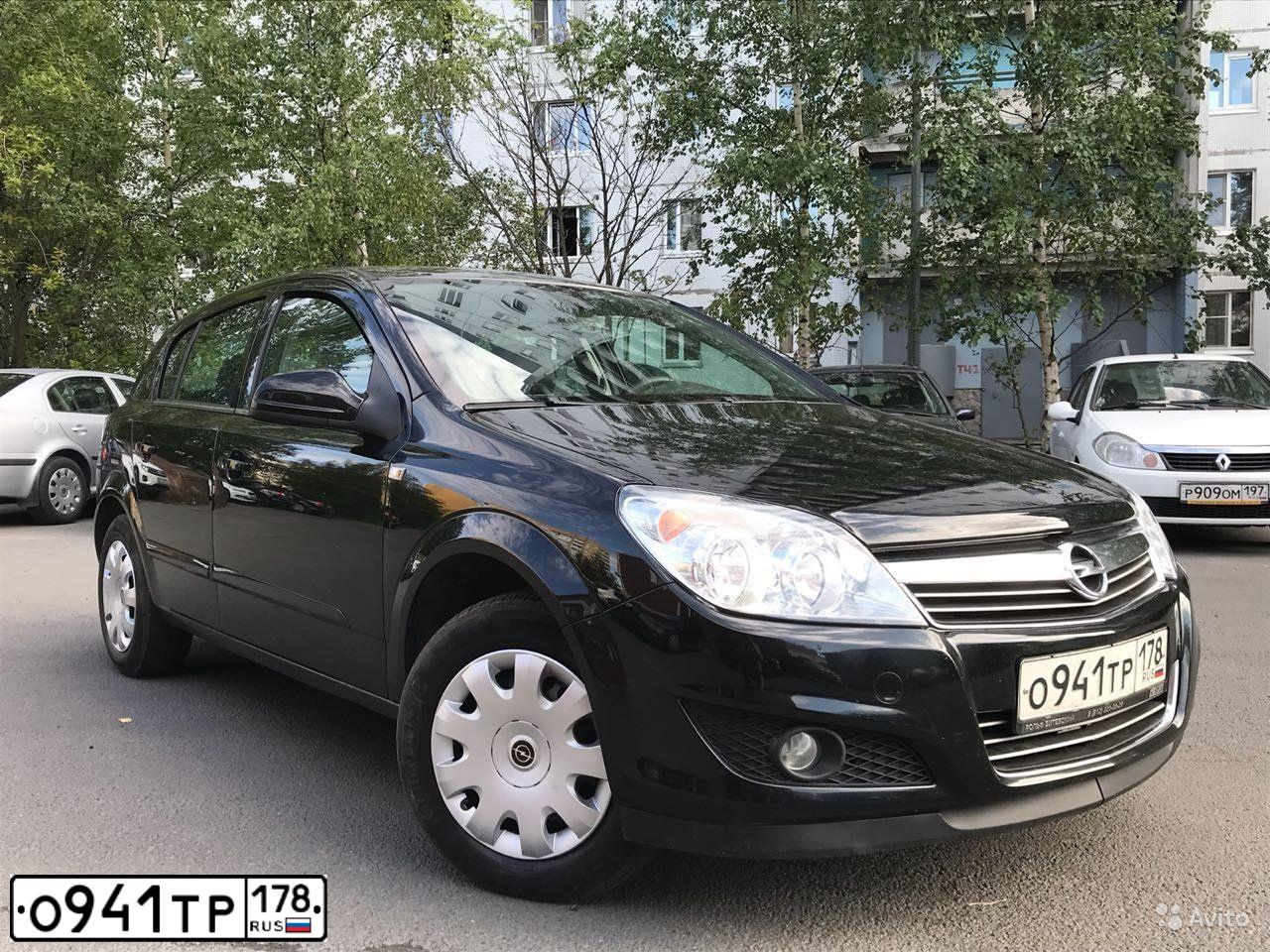 Фото автомобиля OPEL ASTRA, 2013 — госномер М650АС198. Цвет: ЧЕРНЫЙ