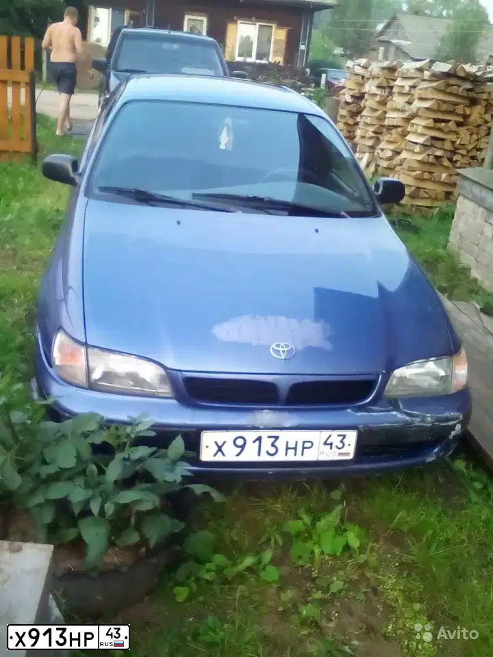 Фото автомобиля HYUNDAI SOLARIS, 2011 — госномер Х913НР43. Цвет: ЧЕРНЫЙ