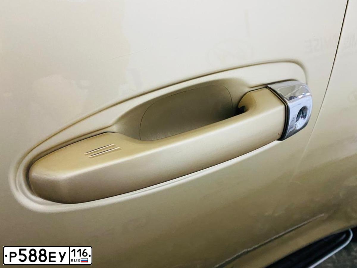 Фото автомобиля TOYOTA LAND CRUISER, 2012 — госномер Т354МК142
