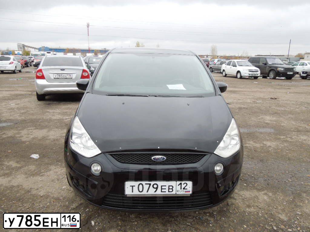 Фото автомобиля FORD FOCUS, 2008 — госномер О264ТР716