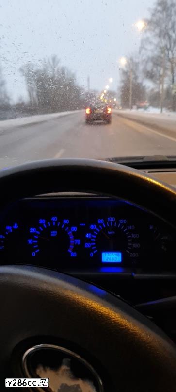 Фото автомобиля LADA 2110 LADA, 2004 — госномер В208КУ136. Цвет: ЗОЛОТИСТО-СЕРЫЙ