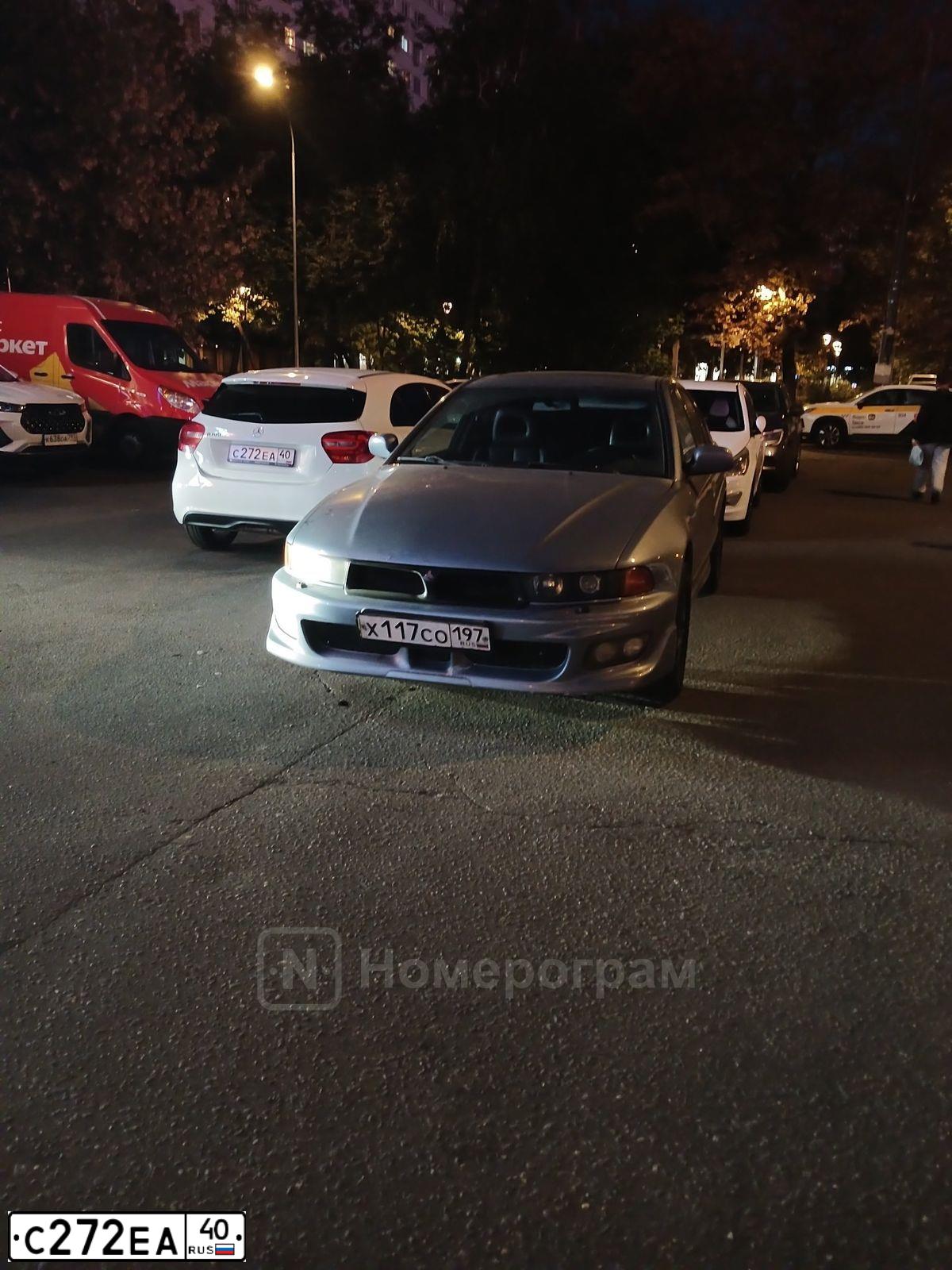 Фото автомобиля MERCEDES A-KLASSE, 2013 — госномер С272ЕА40. Цвет: Белый